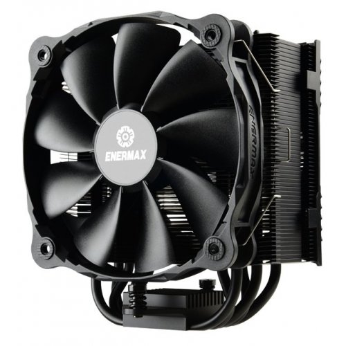 Кулер Enermax ETS-T50 AXE Silent Edition (ETS-T50A-FSS) (Відновлено продавцем, 896000) купити в Україні | Telemart фото
