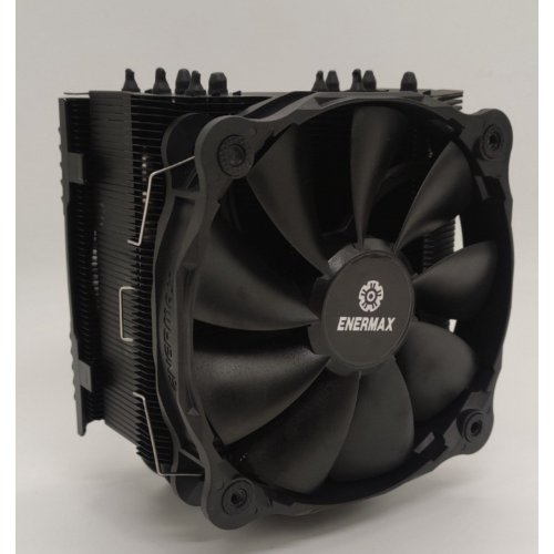 Кулер Enermax ETS-T50 AXE Silent Edition (ETS-T50A-FSS) (Відновлено продавцем, 896000) купити в Україні | Telemart фото