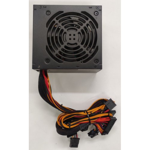 Блок питания Deepcool DE600 V2 450W (DP-DE600US-PH) (Восстановлено продавцом, 896001) купить в Украине | Telemart фото
