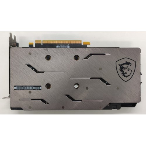 Відеокарта MSI GeForce GTX 1660 SUPER Gaming X 6144MB (GTX 1660 SUPER GAMING X) (Відновлено продавцем, 896005) купити в Україні | Telemart фото
