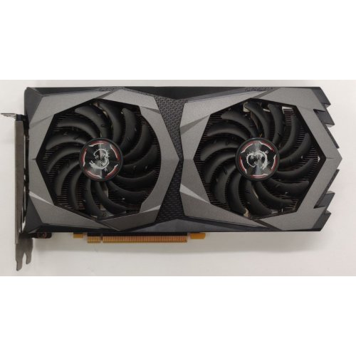 Видеокарта MSI GeForce GTX 1660 SUPER Gaming X 6144MB (GTX 1660 SUPER GAMING X) (Восстановлено продавцом, 896007) купить в Украине | Telemart фото