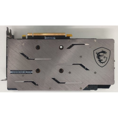 Видеокарта MSI GeForce GTX 1660 SUPER Gaming X 6144MB (GTX 1660 SUPER GAMING X) (Восстановлено продавцом, 896007) купить в Украине | Telemart фото
