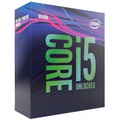 Intel Core i5-9600K 3.7(4.6)GHz 9MB s1151 Box (BX80684I59600K)