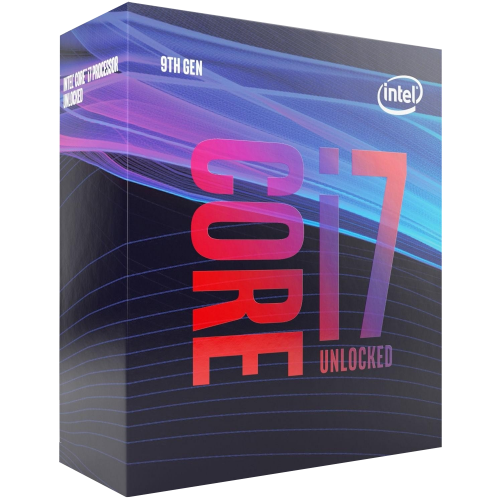 Фото Intel Core i7-9700K 3.6(4.9)GHz 12MB s1151 Box (BX80684I79700K)