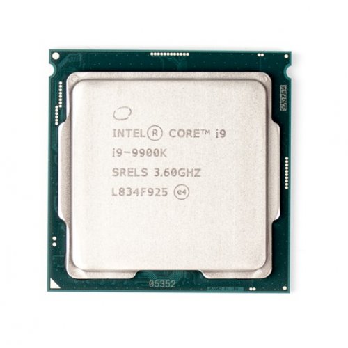 Фото Процессор Intel Core i9-9900K 3.5(5.0)GHz 16MB s1151 Box (BX80684I99900K)