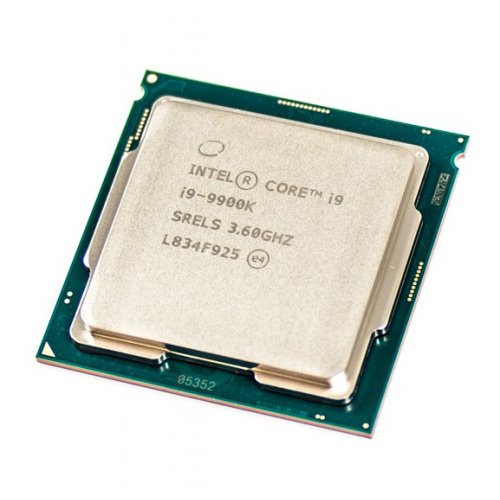 Фото Процессор Intel Core i9-9900K 3.5(5.0)GHz 16MB s1151 Box (BX80684I99900K)