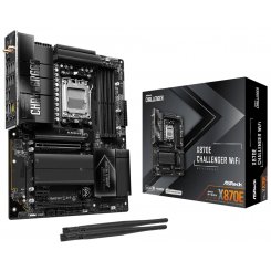 Материнская плата AsRock X870E Challenger WiFi (sAM5, AMD X870E)