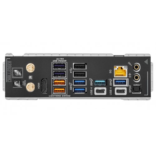 Материнская плата AsRock X870E Challenger WiFi (sAM5, AMD X870E) купить в Украине | Telemart фото