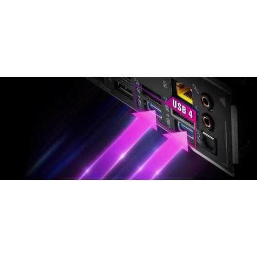 Материнская плата AsRock X870E Challenger WiFi (sAM5, AMD X870E) купить в Украине | Telemart фото
