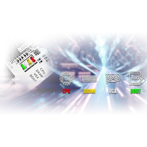 Материнская плата AsRock X870E Challenger WiFi White (sAM5, AMD X870E) купить в Украине | Telemart фото