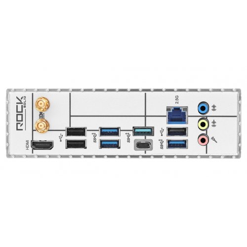 Материнская плата AsRock B550 Rock WiFi (sAM4, AMD B550) купить в Украине | Telemart фото