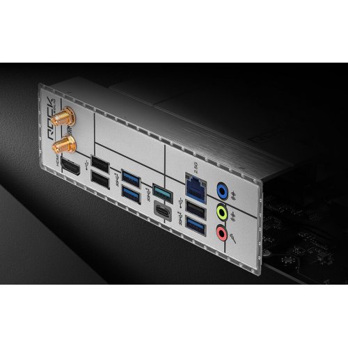 Материнская плата AsRock B550 Rock WiFi (sAM4, AMD B550) купить в Украине | Telemart фото