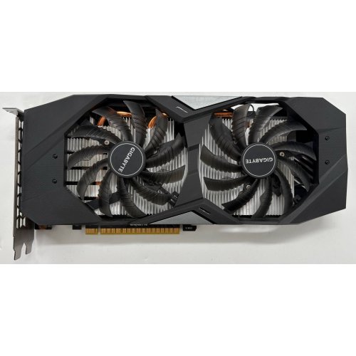 Відеокарта Gigabyte GeForce GTX 1650 Gaming OC 4096MB (GV-N1650GAMING OC-4GD) (Відновлено продавцем, 896081) купити в Україні | Telemart фото