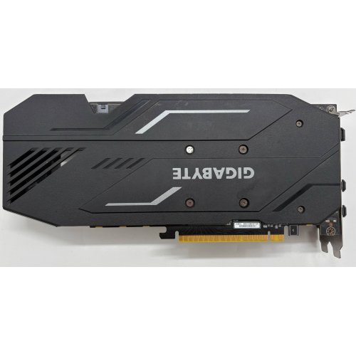 Відеокарта Gigabyte GeForce GTX 1650 Gaming OC 4096MB (GV-N1650GAMING OC-4GD) (Відновлено продавцем, 896081) купити в Україні | Telemart фото