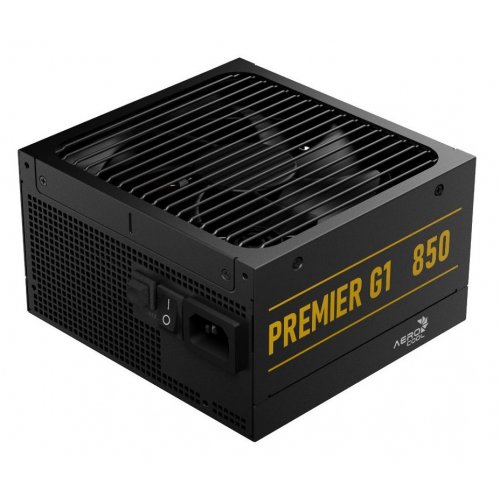 Блок питания Aerocool Premier G1 850W (ACPG-PR85FEC.71) купить в Украине | Telemart фото