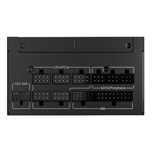 Блок питания APNX MAX G1 1000W (APPG-MXK0FEC.X1) купить в Украине | Telemart фото