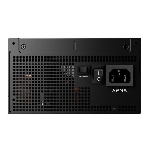 Блок питания APNX MAX G1 1000W (APPG-MXK0FEC.X1) купить в Украине | Telemart фото