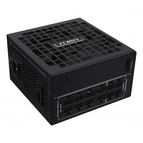 Блок питания Lian Li RS Gold 1000W without HUB (G9P.RS1000G.B000.EU) Black купить в Украине | Telemart фото