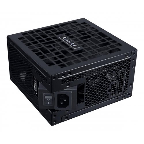 Блок питания Lian Li RS Gold 1000W without HUB (G9P.RS1000G.B000.EU) Black купить в Украине | Telemart фото