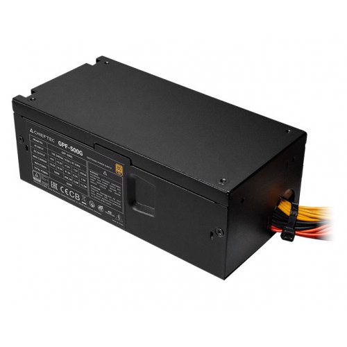 Блок живлення CHIEFTEC Smart 500W (GPF-500G) купити в Україні | Telemart фото