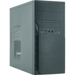 Корпус CHIEFTEC Elox без БП (HO-12B-OP) Black