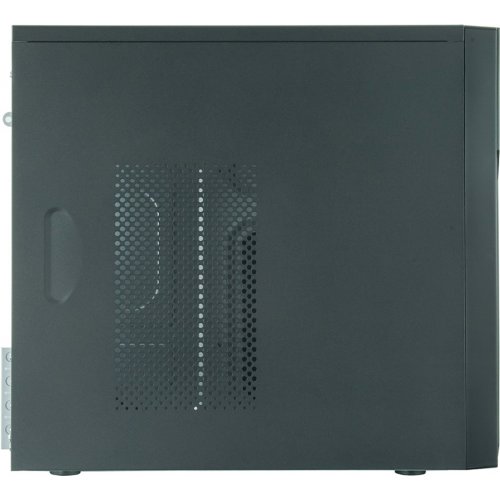 Корпус CHIEFTEC Elox без БП (HO-12B-OP) Black купить в Украине | Telemart фото
