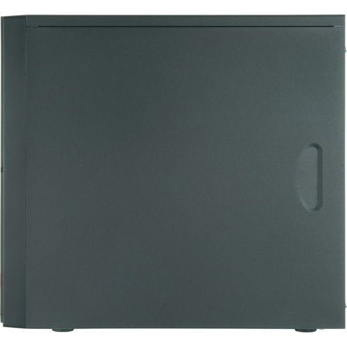 Корпус CHIEFTEC Elox без БП (HO-12B-OP) Black купить в Украине | Telemart фото