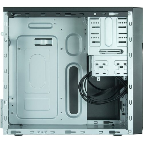 Корпус CHIEFTEC Elox без БП (HO-12B-OP) Black купить в Украине | Telemart фото