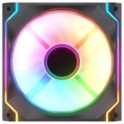 Кулер для корпуса Cougar SC140 ARGB Black