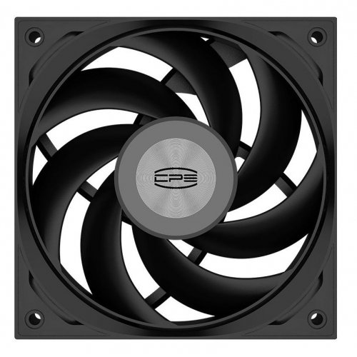 Кулер для корпуса PCCooler FE120 Black купить в Украине | Telemart фото