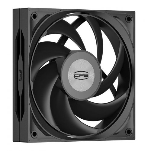 Кулер для корпуса PCCooler FE120 Black купить в Украине | Telemart фото