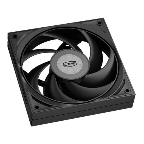 Кулер для корпуса PCCooler FE120 Black купить в Украине | Telemart фото