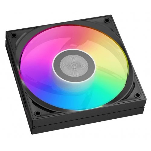 Кулер для корпуса PCCooler FE120 ARGB Black купить в Украине | Telemart фото