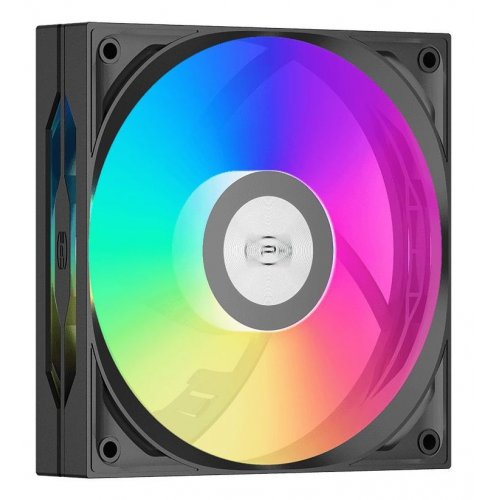 Кулер для корпуса PCCooler FE120 ARGB Black купить в Украине | Telemart фото