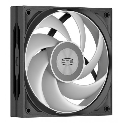 Кулер для корпуса PCCooler FE120 ARGB Black купить в Украине | Telemart фото