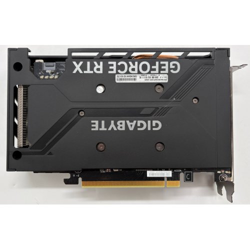 Відеокарта Gigabyte GeForce RTX 4060 Windforce OC 8192MB (GV-N4060WF2OC-8GD) (Відновлено продавцем, 896098) купити в Україні | Telemart фото