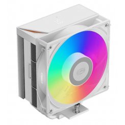 Кулер PCCooler RT500 Digital ARGB White