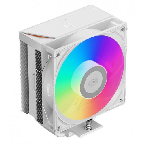 Кулер PCCooler RT500 Digital ARGB White купить в Украине | Telemart фото
