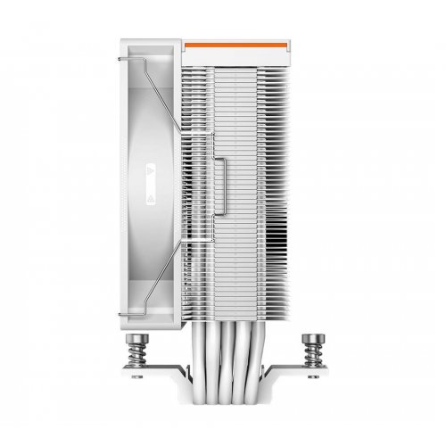 Кулер PCCooler RT500 Digital ARGB White купить в Украине | Telemart фото