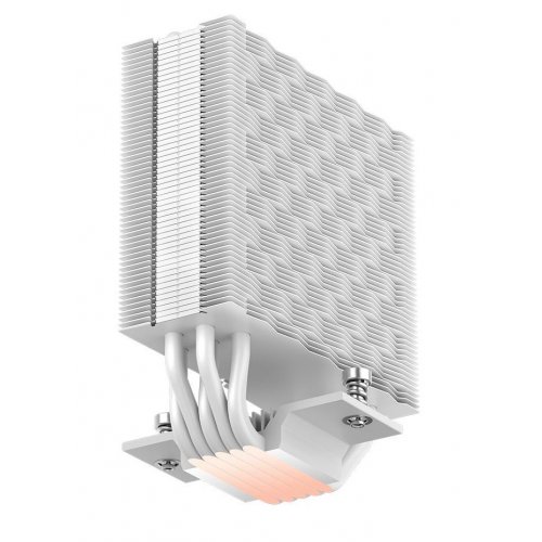 Кулер PCCooler RT500 Digital ARGB White купить в Украине | Telemart фото