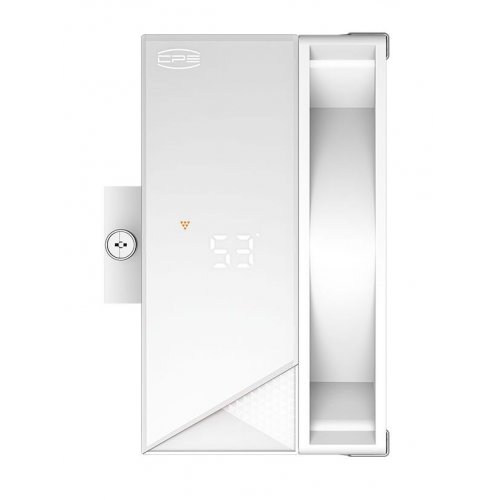 Кулер PCCooler RT500 Digital ARGB White купить в Украине | Telemart фото
