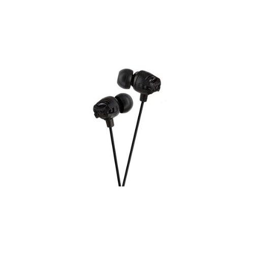 Наушники JVC HA-FX101 Black купить в Украине | Telemart фото