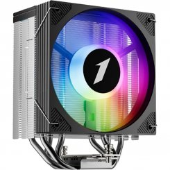 Кулер 1stPlayer CY12L Black