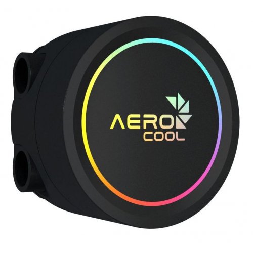 Готова СВО AeroCool Abyss L240R (ACLA-AB24117.11) Black купити в Україні | Telemart фото