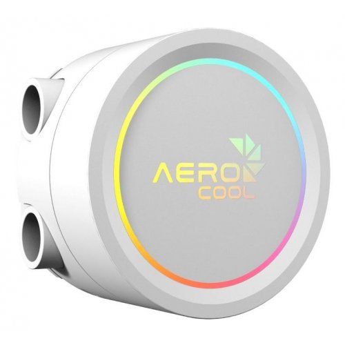 Готова СВО AeroCool Abyss L240R (ACLA-AB24117.21) White купити в Україні | Telemart фото
