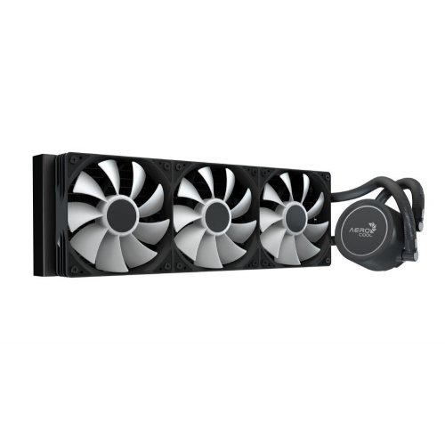 Готова СВО AeroCool Abyss L360R (ACLA-AB36117.11) Black купити в Україні | Telemart фото