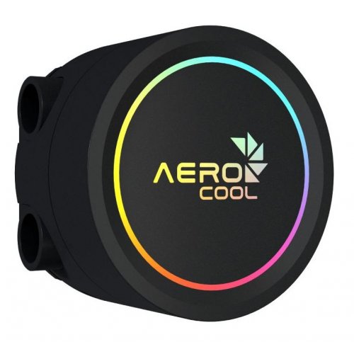 Готова СВО AeroCool Abyss L360R (ACLA-AB36117.11) Black купити в Україні | Telemart фото