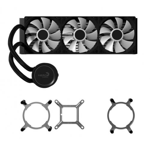 Готова СВО AeroCool Abyss L360R (ACLA-AB36117.11) Black купити в Україні | Telemart фото