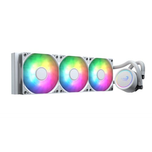 Готова СВО AeroCool Abyss L360R (ACLA-AB36117.21) White купити в Україні | Telemart фото