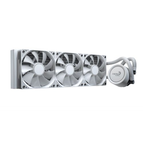 Готова СВО AeroCool Abyss L360R (ACLA-AB36117.21) White купити в Україні | Telemart фото